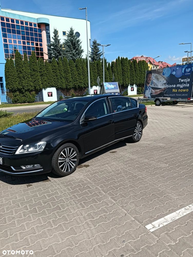 Volkswagen Passat 2.0 TDI Comfortline - 22