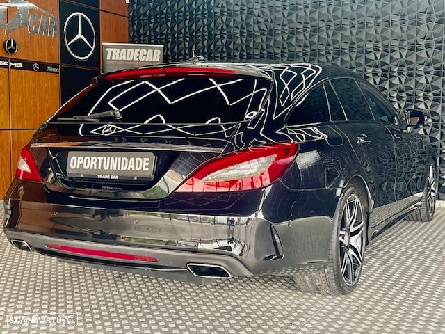 Mercedes-Benz CLS 250 CDi BlueEfficiency Shooting Brake - 3
