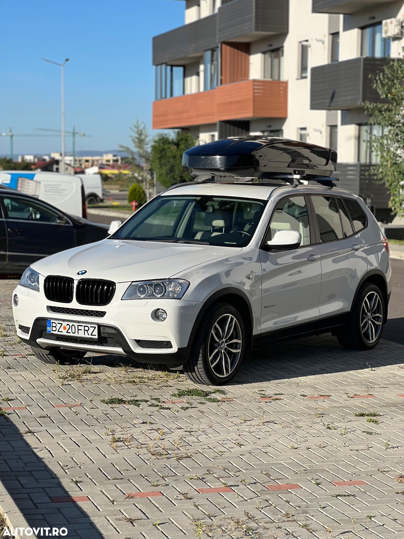 BMW X3 - 1