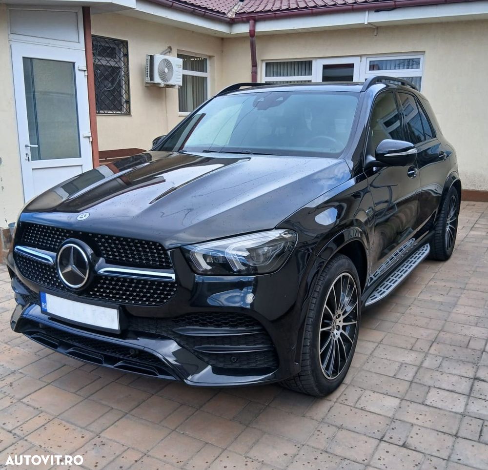 Mercedes-Benz GLE - 2