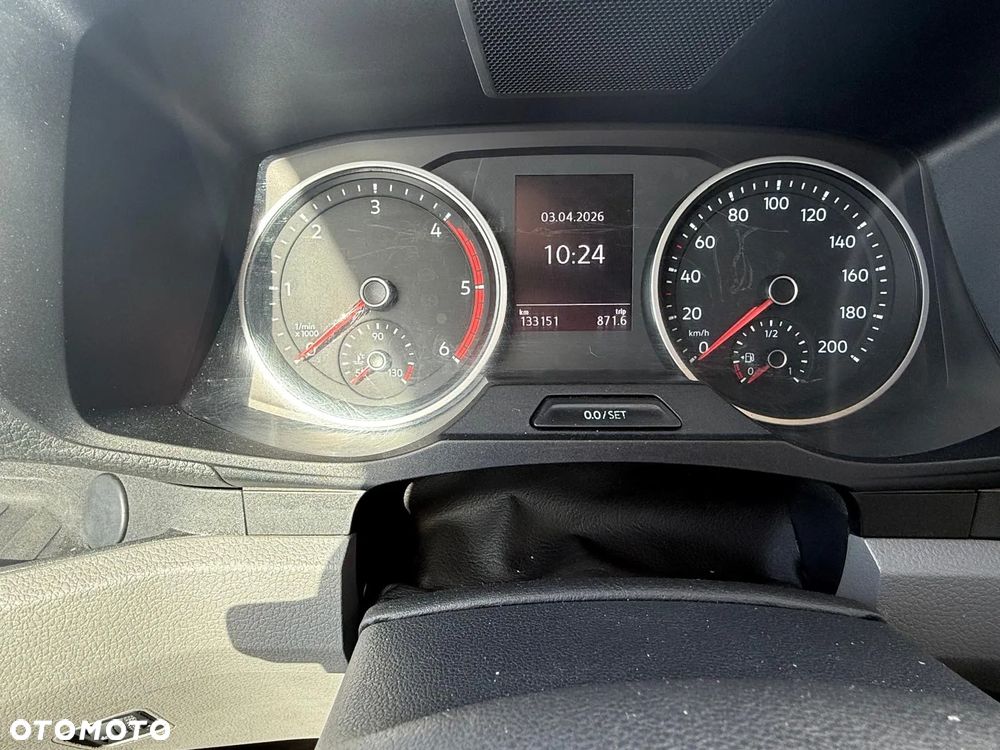 MAN Tge 3.180 4x4 DOKA - 17