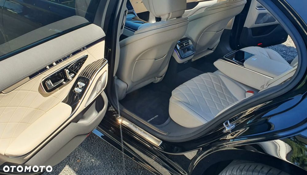 Mercedes-Benz Klasa S 450 d mHEV 4-Matic L AMG Line 9G-TRONIC - 26