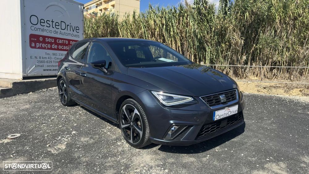 SEAT Ibiza 1.0 TSI FR - 3
