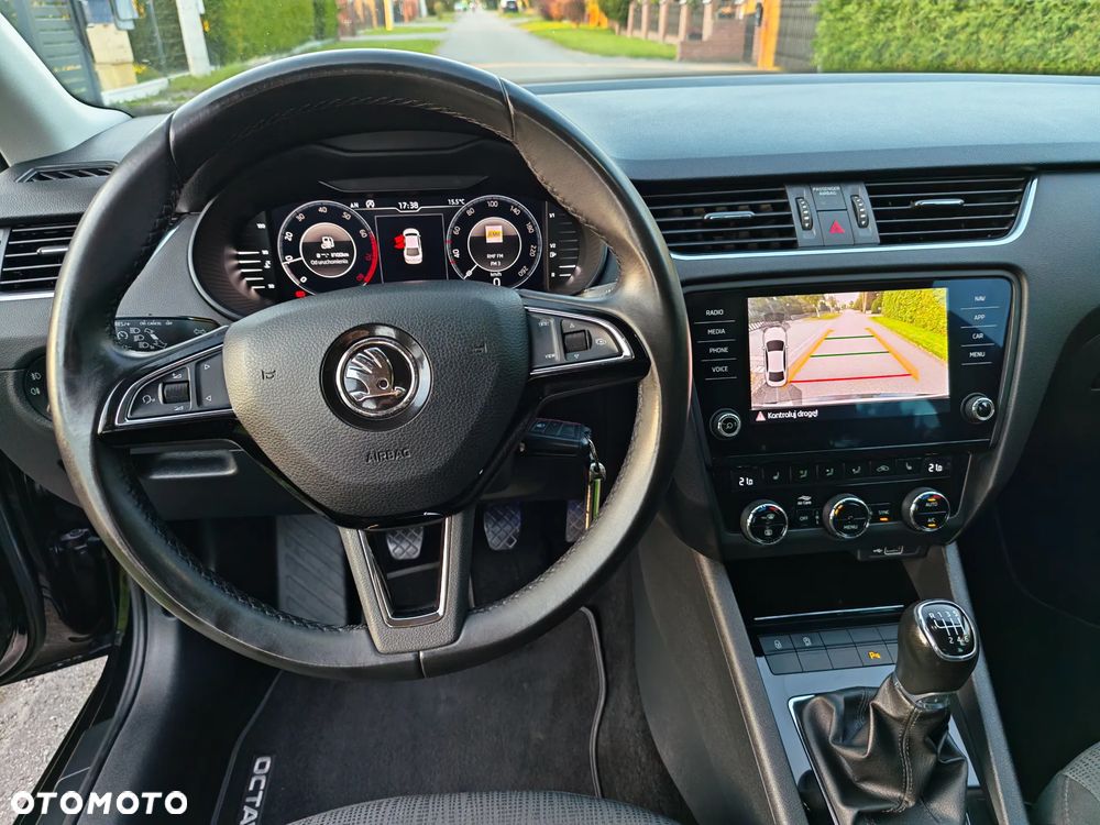 Skoda Octavia - 20