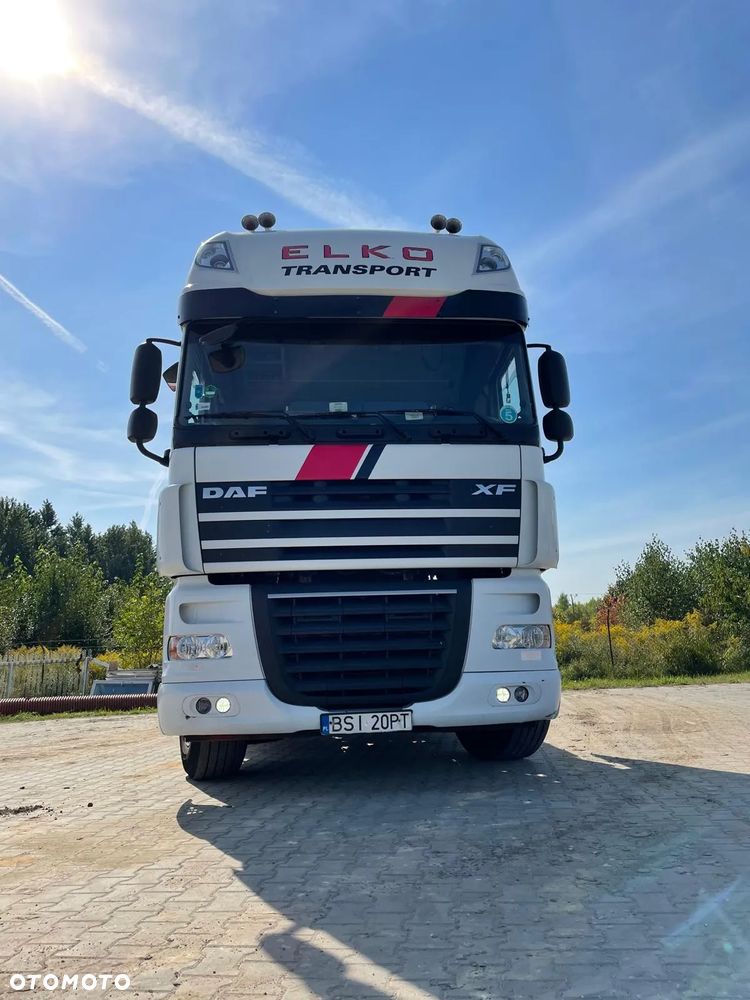 DAF XF105 - 3