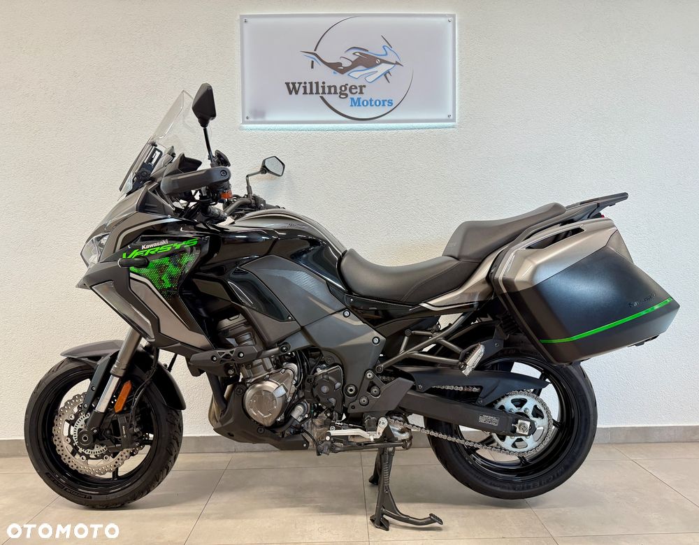 Kawasaki Versys 1000 - 1