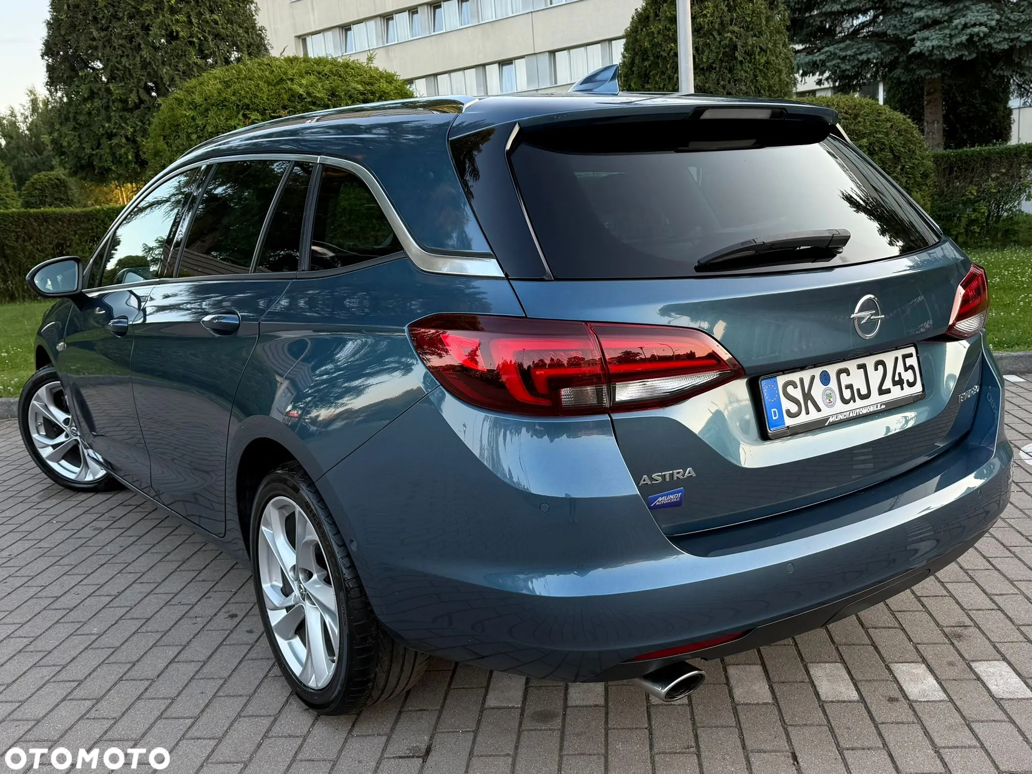 Opel Astra V 1.6 CDTI Elite S&S - 15