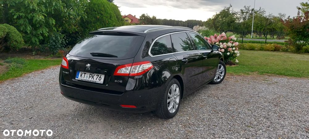 Peugeot 508 HDi 160 Business-Line - 8