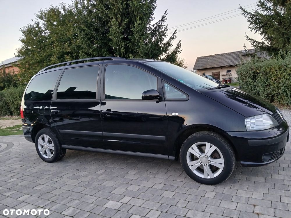 Seat Alhambra - 3