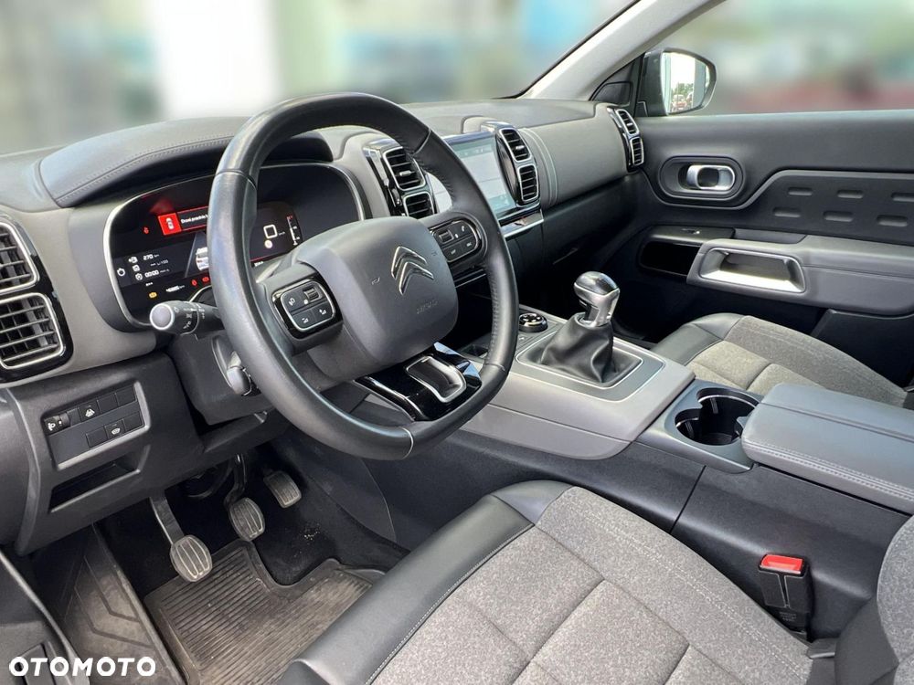 Citroën C5 Aircross - 10