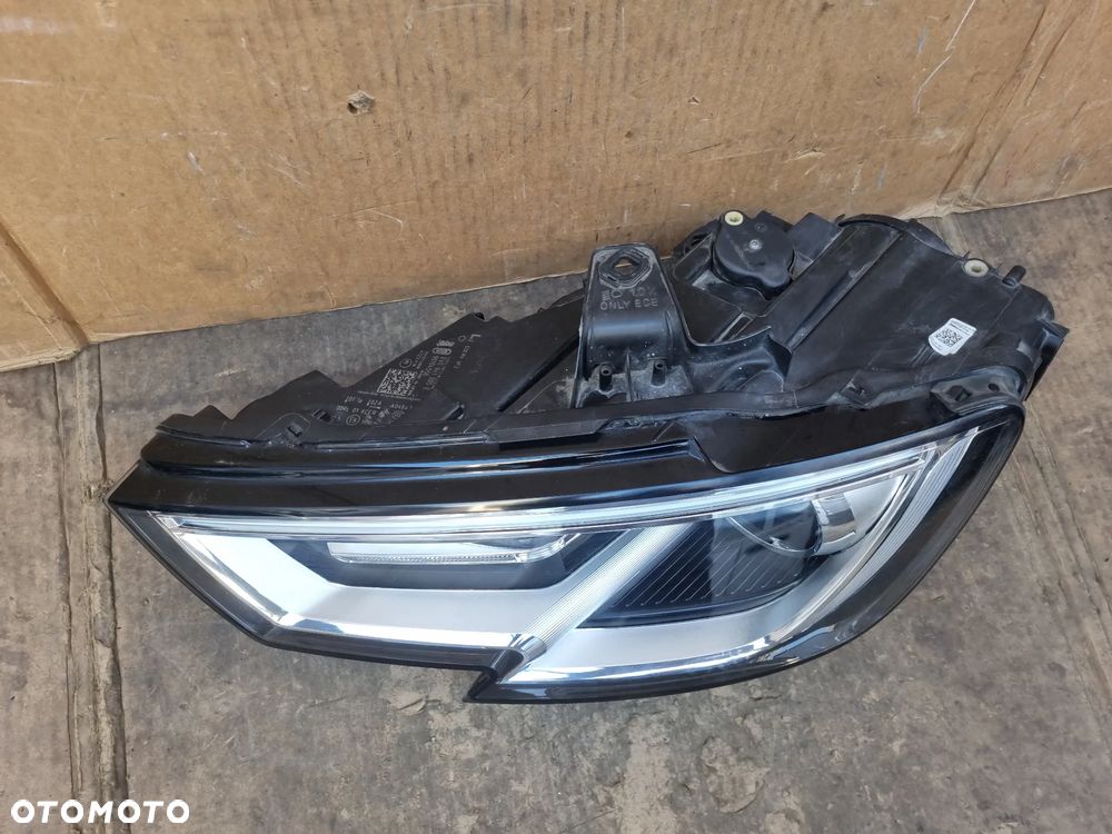 AUDI A3 8V0 LIFT XENON LAMPA LEWA PRZÓD - 3