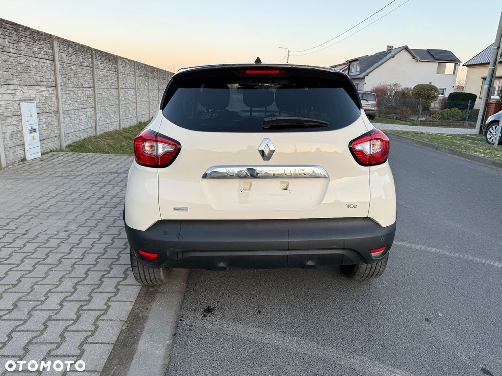 Renault Captur ENERGY TCe 90 Experience - 9