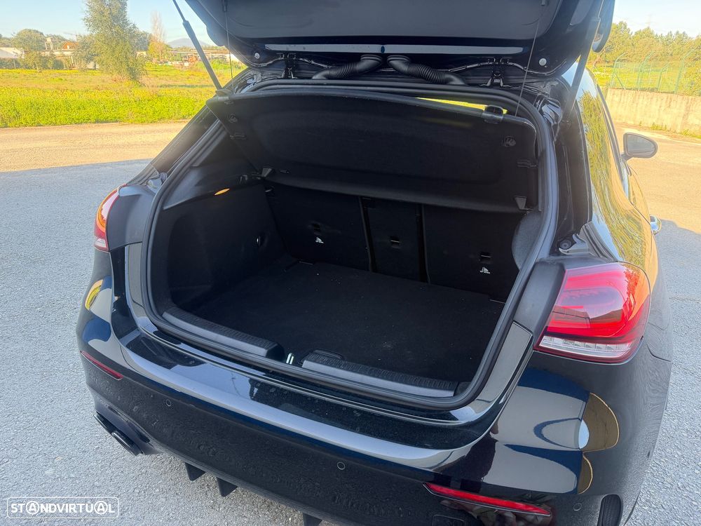 Mercedes-Benz A 45 AMG S 4Matic+ Speedshift DCT 8G - 6