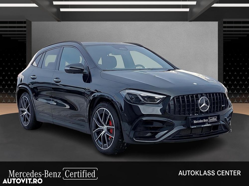 Mercedes-Benz GLA AMG 45 S 4MATIC+ Aut. - 8