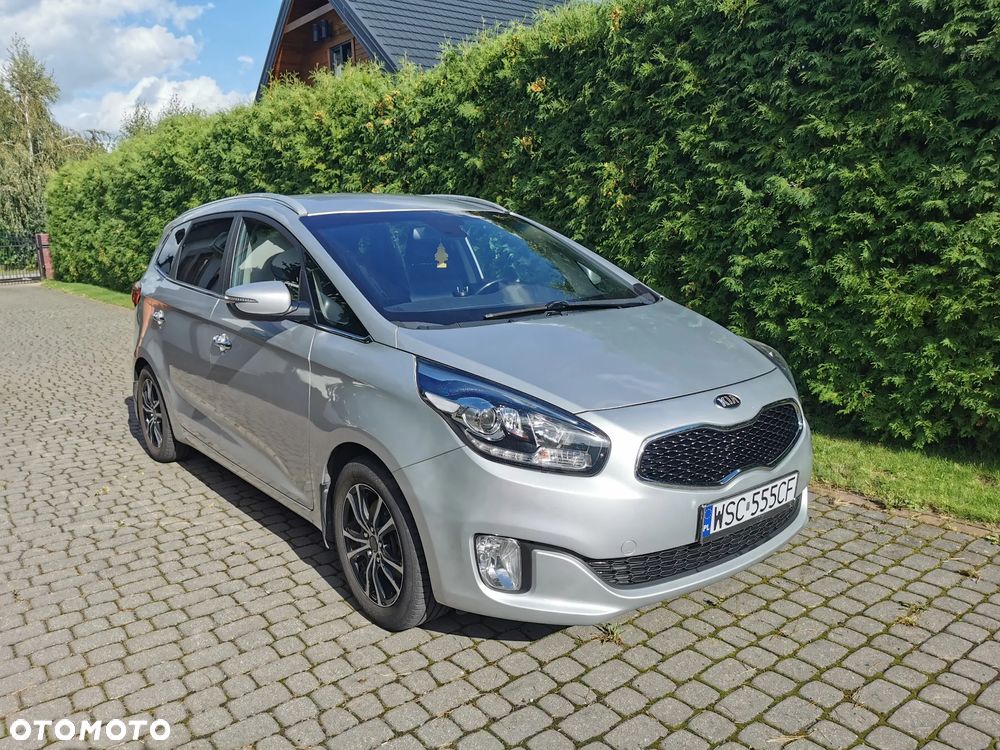 Kia Carens 1.6 GDI Business Line EU6 - 1