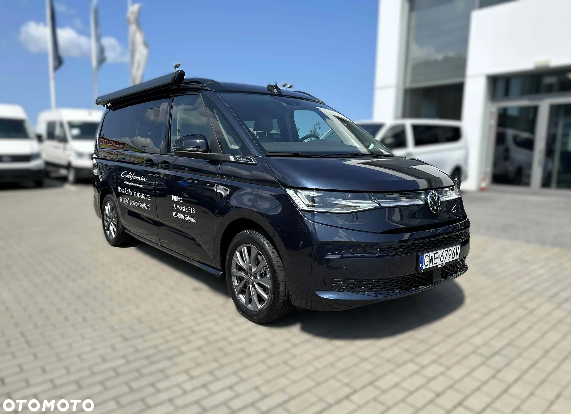 Volkswagen California - 2