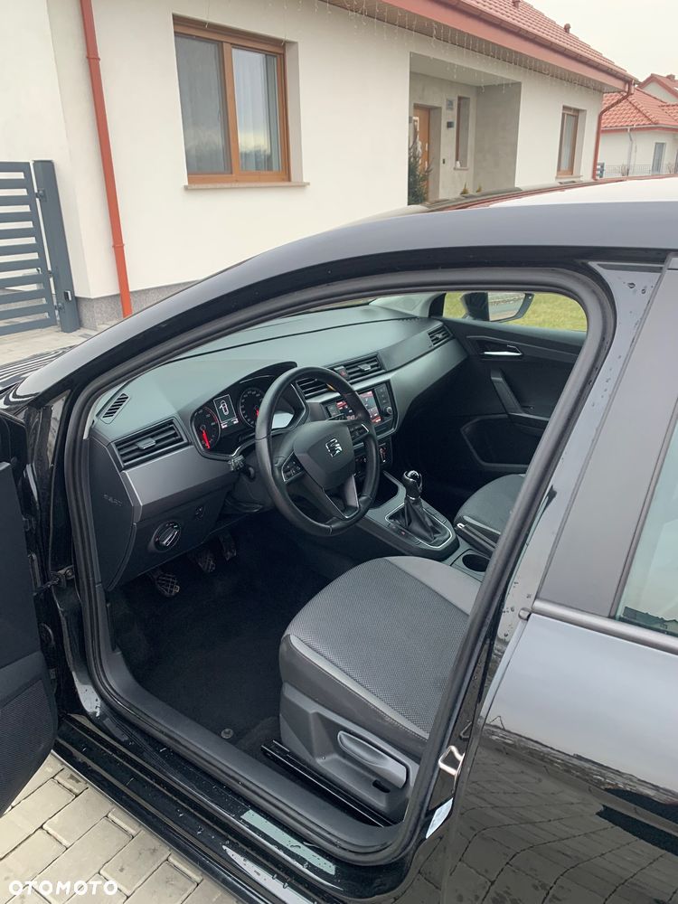 Seat Ibiza 1.0 MPI S&S Black Edition - 14