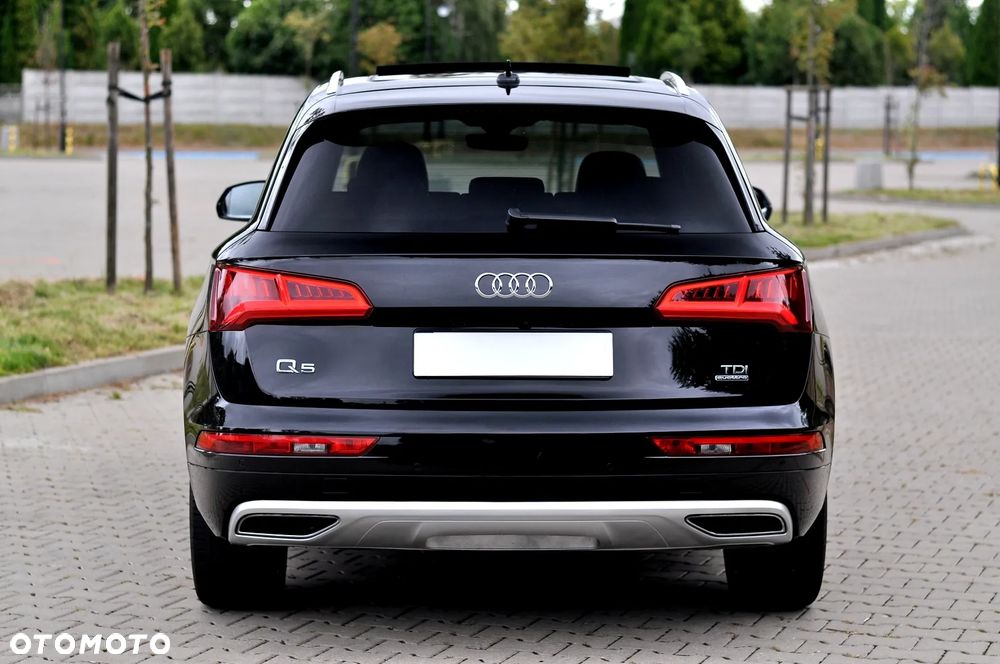Audi Q5 40 TDI Quattro Sport S tronic - 11
