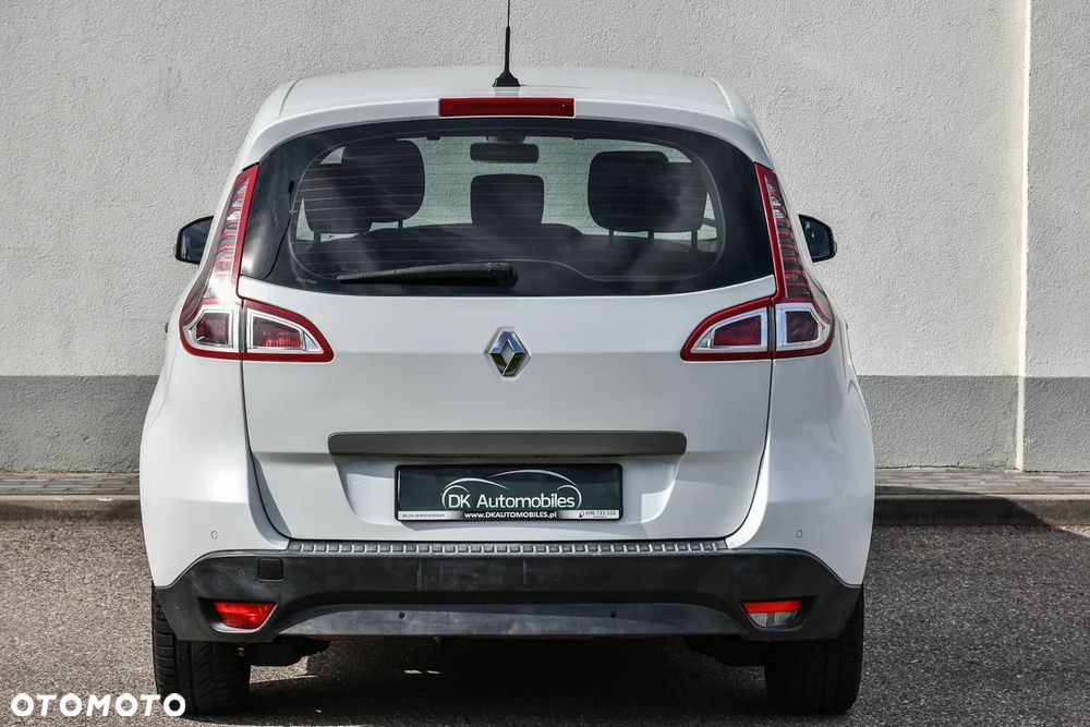Renault Scenic dCi 110 EDC Dynamique - 7