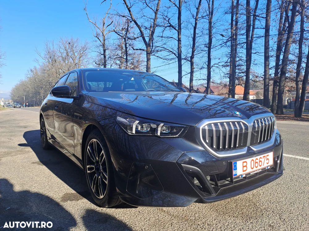 BMW Seria 5 520d AT MHEV - 1