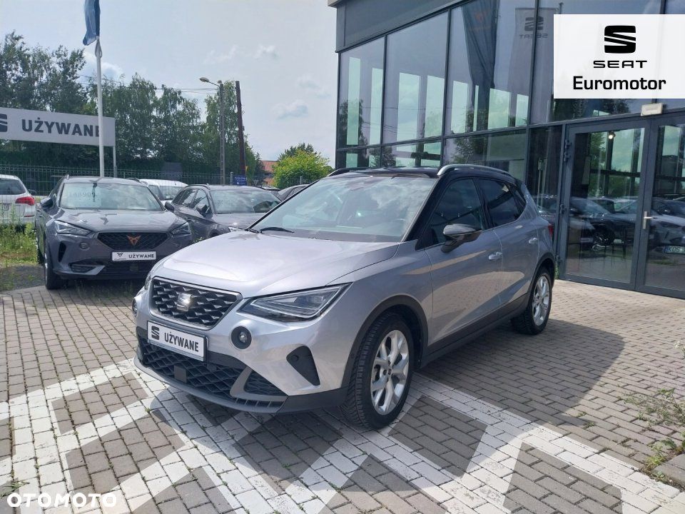 Seat Arona - 1