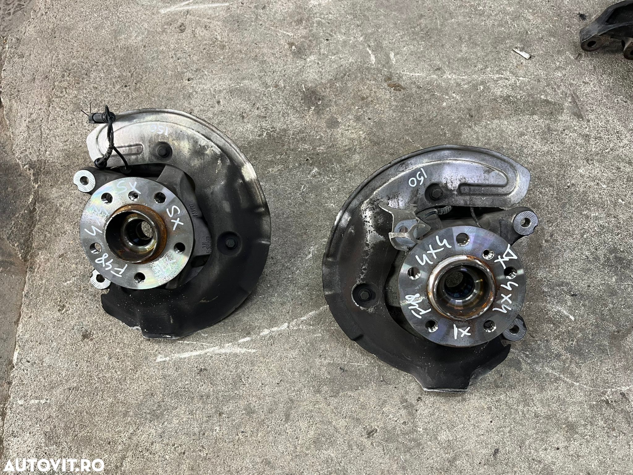 Fuzeta fata cu rulment BMW X1 F48 X-drive an 2016-2022 - 1