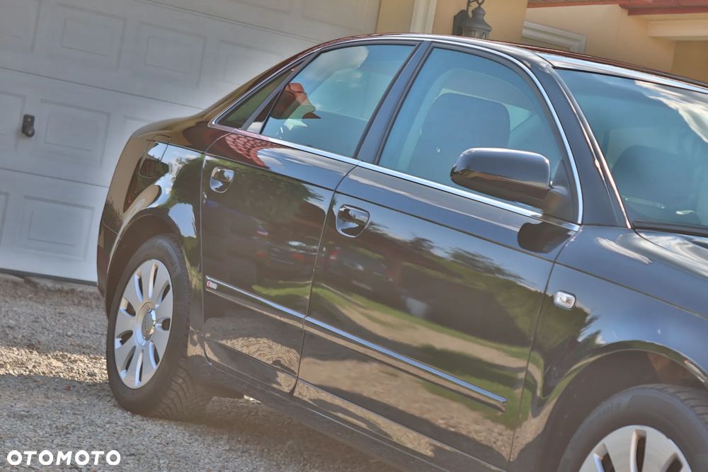 Audi A4 Limousine 1.8 T - 4