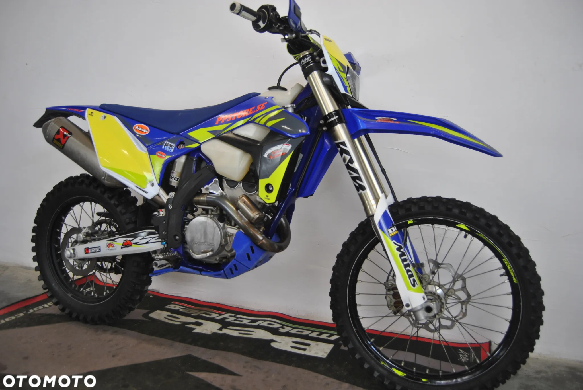 Sherco 4T - 15