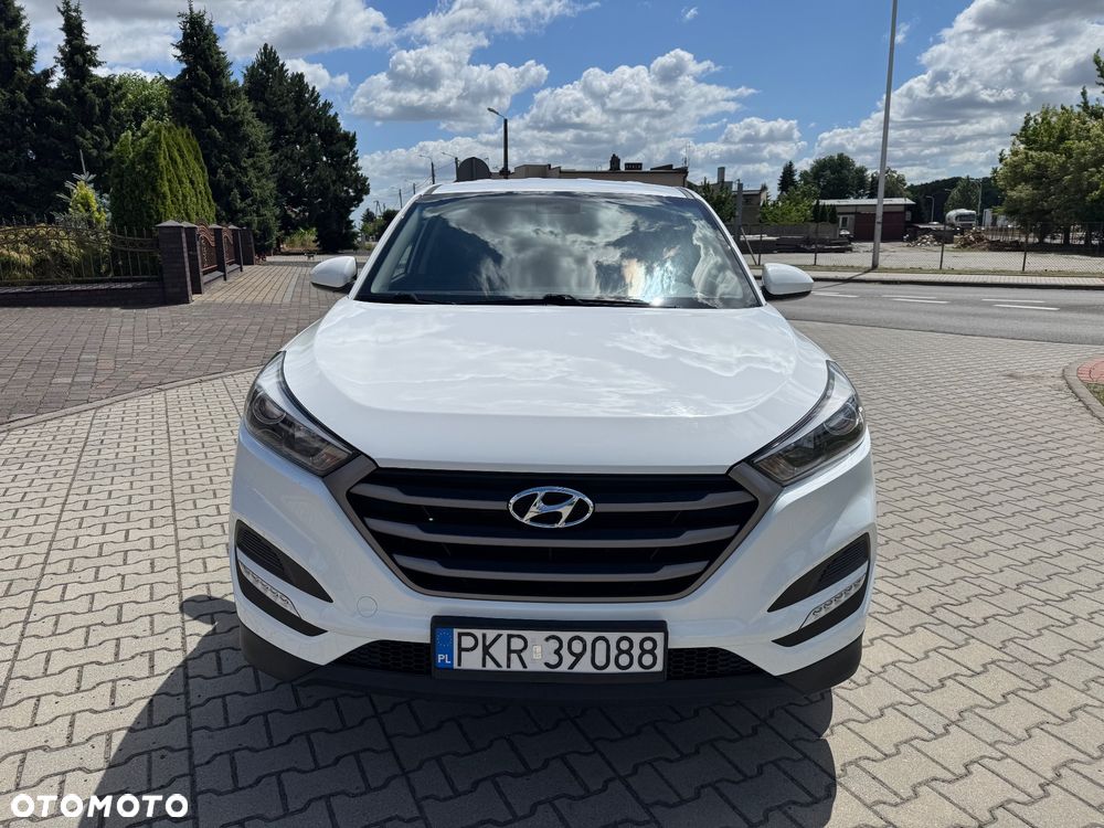 Hyundai Tucson - 8
