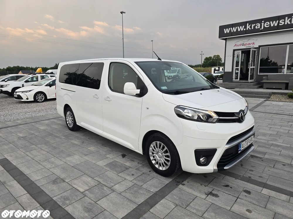 Toyota Proace Verso 2.0 D4-D Long Business - 3