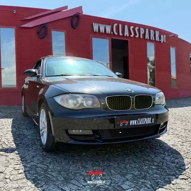 BMW 120 d Coupe - 2