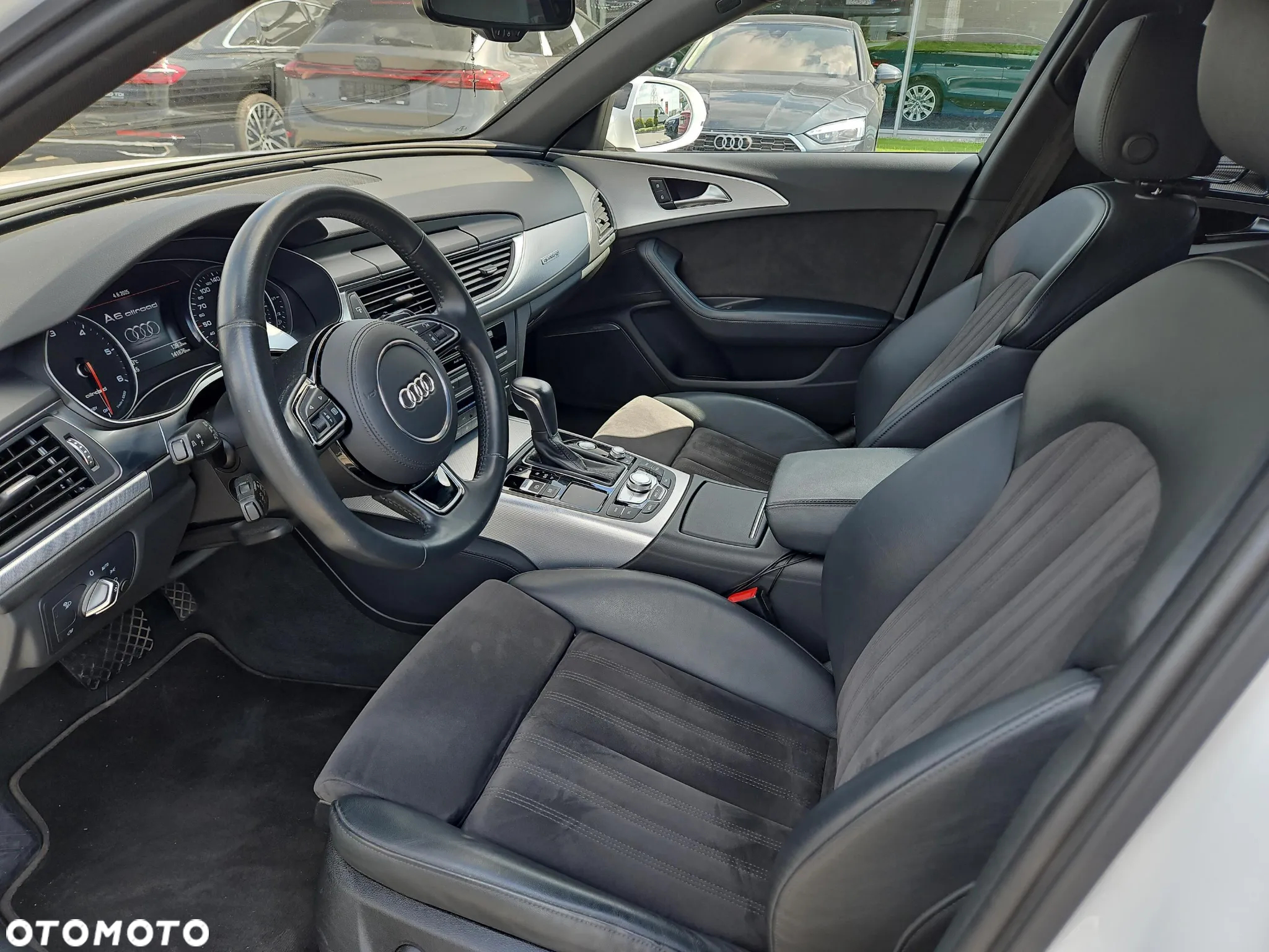 Audi A6 Allroad 3.0 TDI Quattro Tiptr - 9