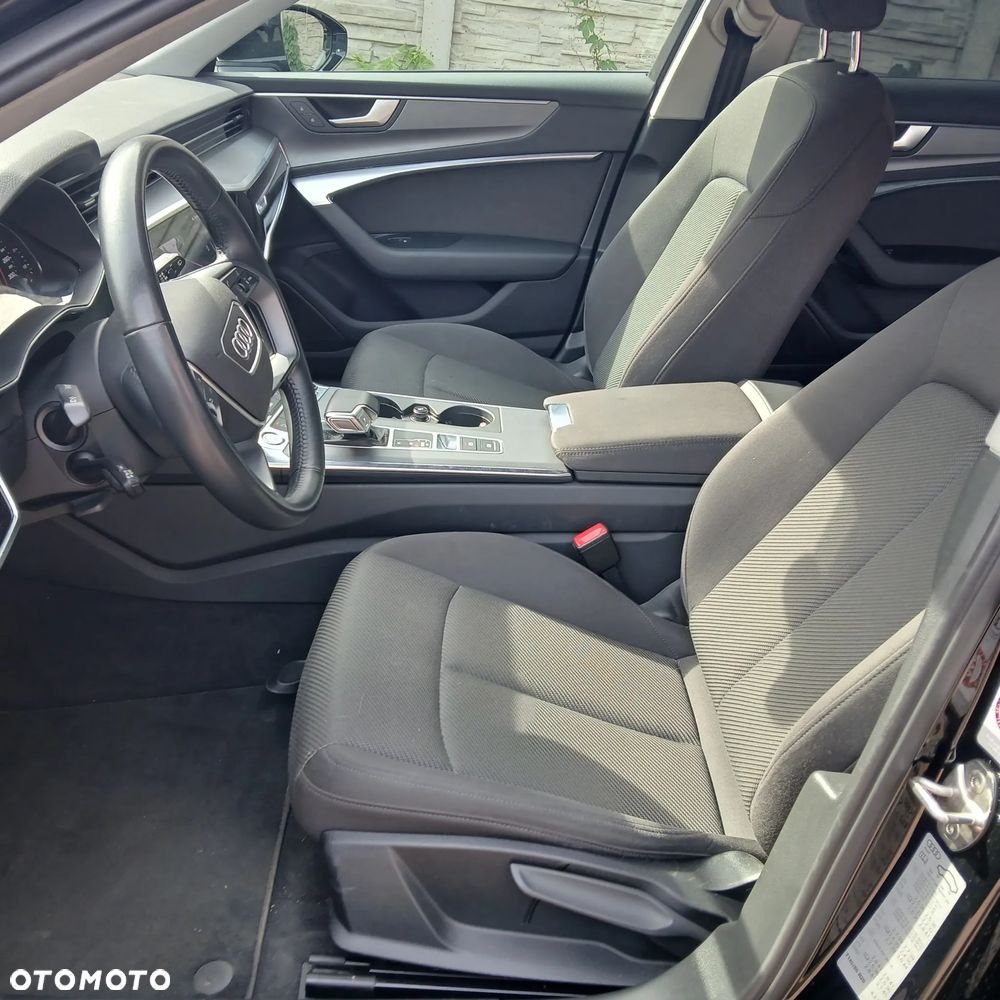 Audi A6 Avant 40 TDI mHEV Sport S tronic - 22