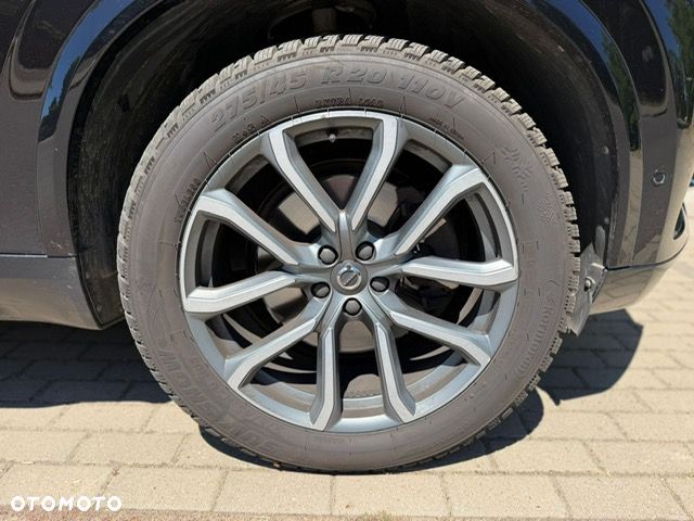 Volvo XC 90 D5 AWD Inscription 7os - 18