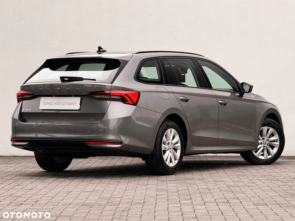 Skoda Octavia 1.5 TSI Edition 130 Essence - 3
