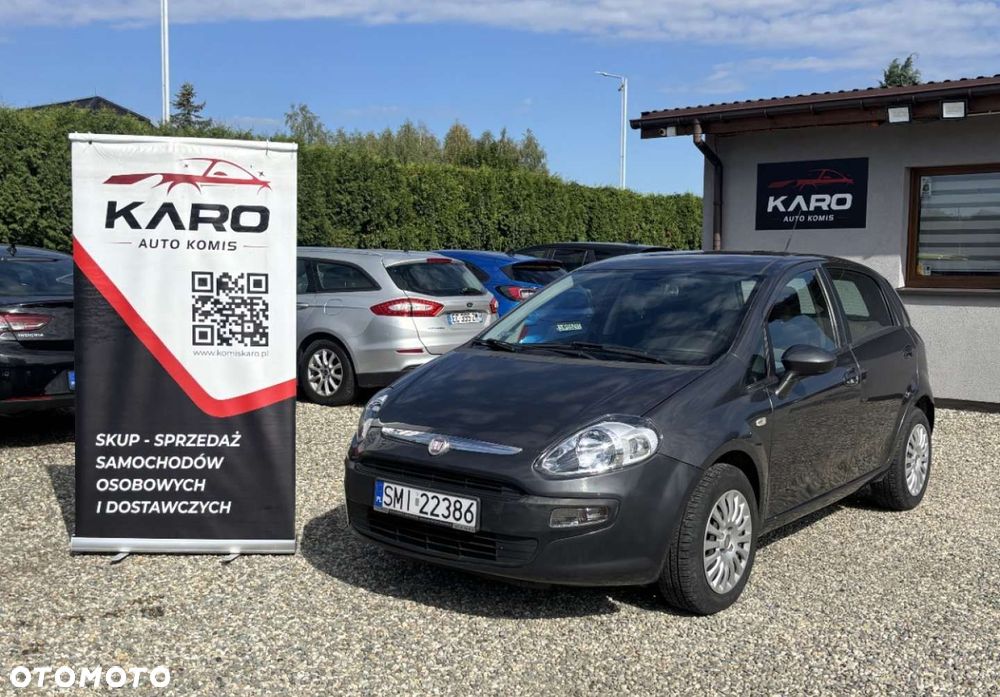 Fiat Punto Evo - 1