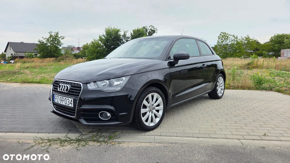 Audi A1 3-drzwiowe 1.2 TFSI Ambition - 20