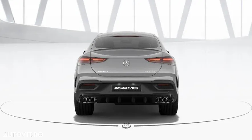 Mercedes-Benz GLE Coupe - 4
