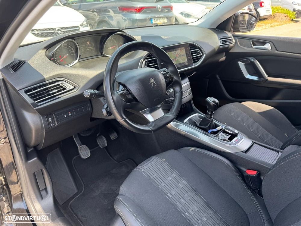 Peugeot 308 SW 1.5 BlueHDi Allure - 8