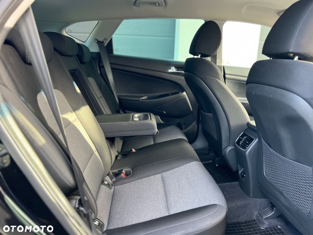 Hyundai Tucson 1.6 GDi Style 2WD - 28