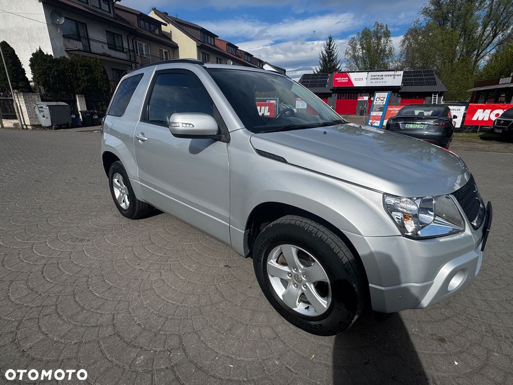 Suzuki Grand Vitara 2.4 Automatik Comfort - 3