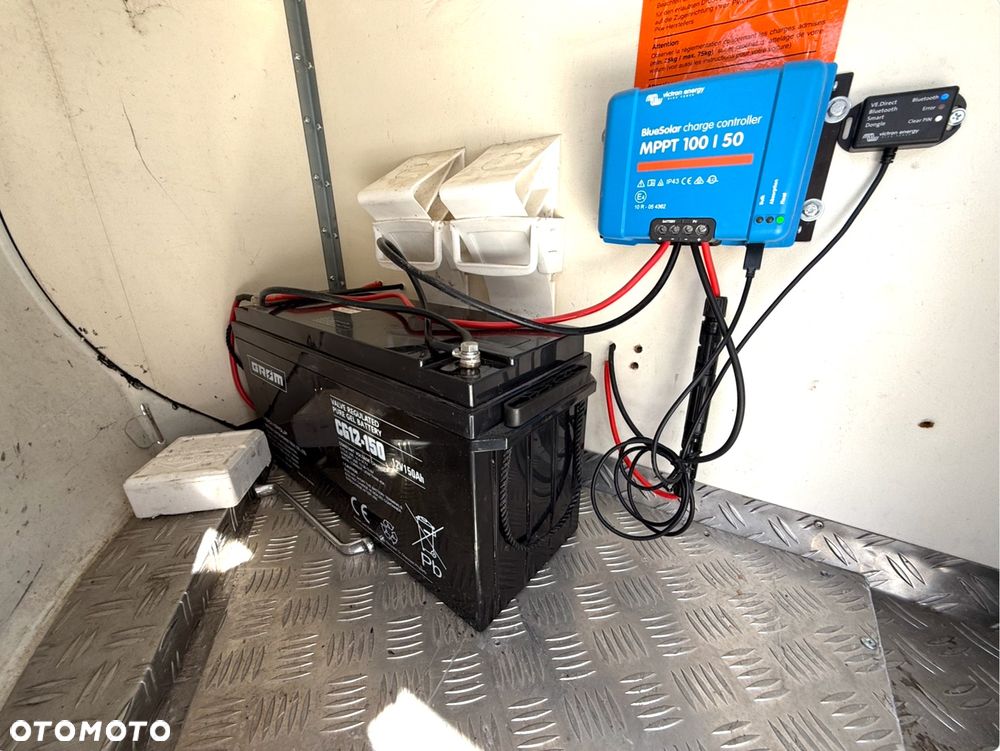 Tabbert Privat Edition 550 E - 16