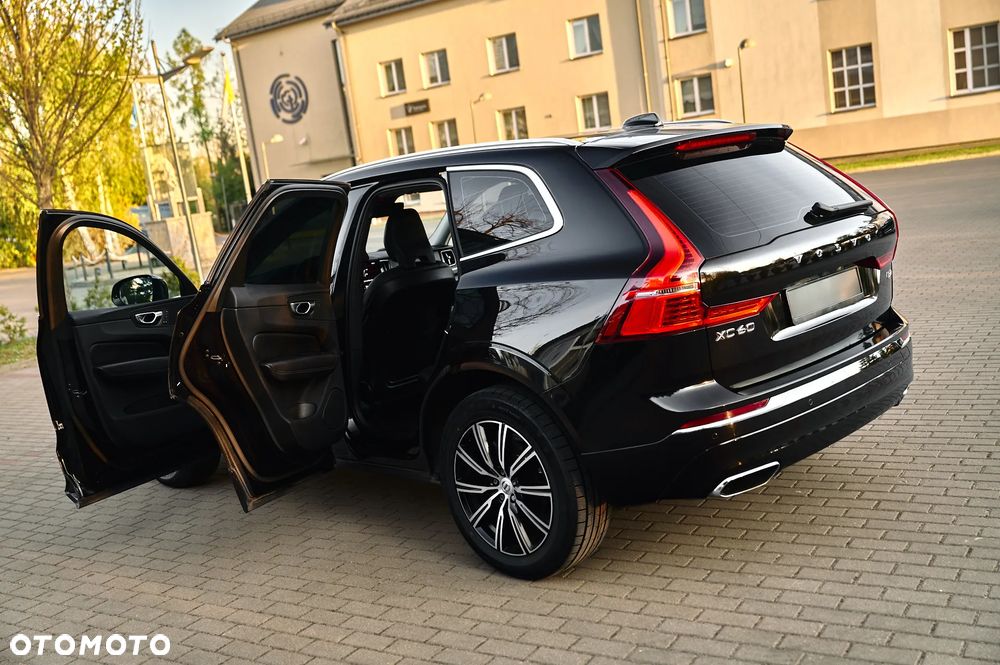 Volvo XC 60 B4 D Geartronic Inscription - 18
