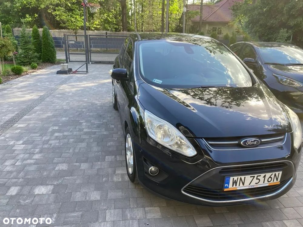 Ford C-MAX 1.6 EcoBoost Edition ASS - 4