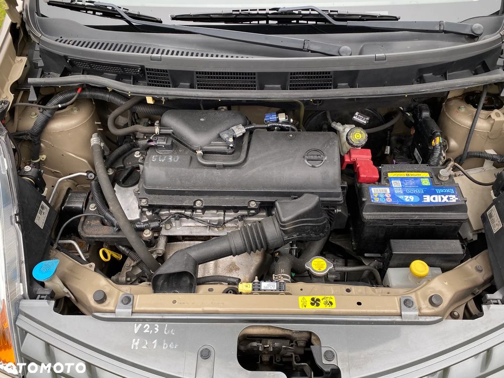 Nissan Note 1.4 more - 16