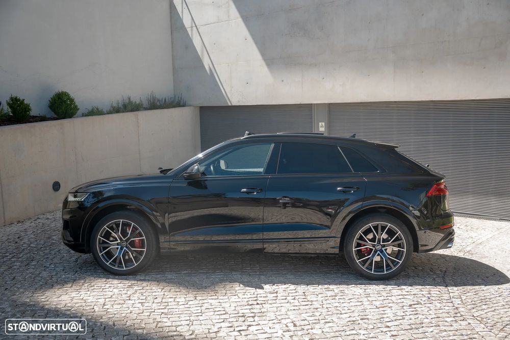 Audi SQ8 S TFSI quattro tiptronic - 2
