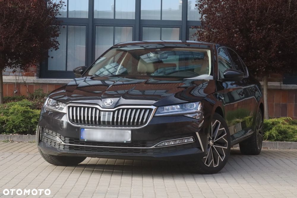 Skoda Superb 2.0 TSI L&K DSG - 16