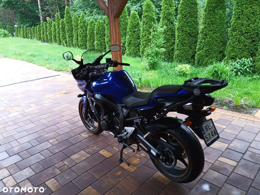 Yamaha FZ6 - 17