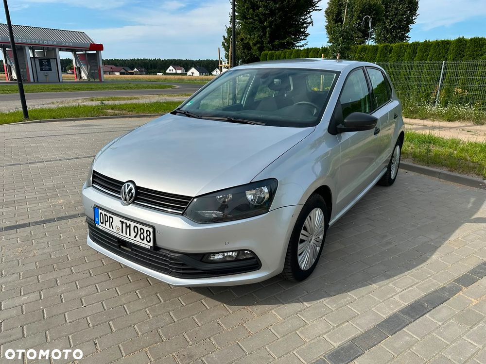 Volkswagen Polo - 1
