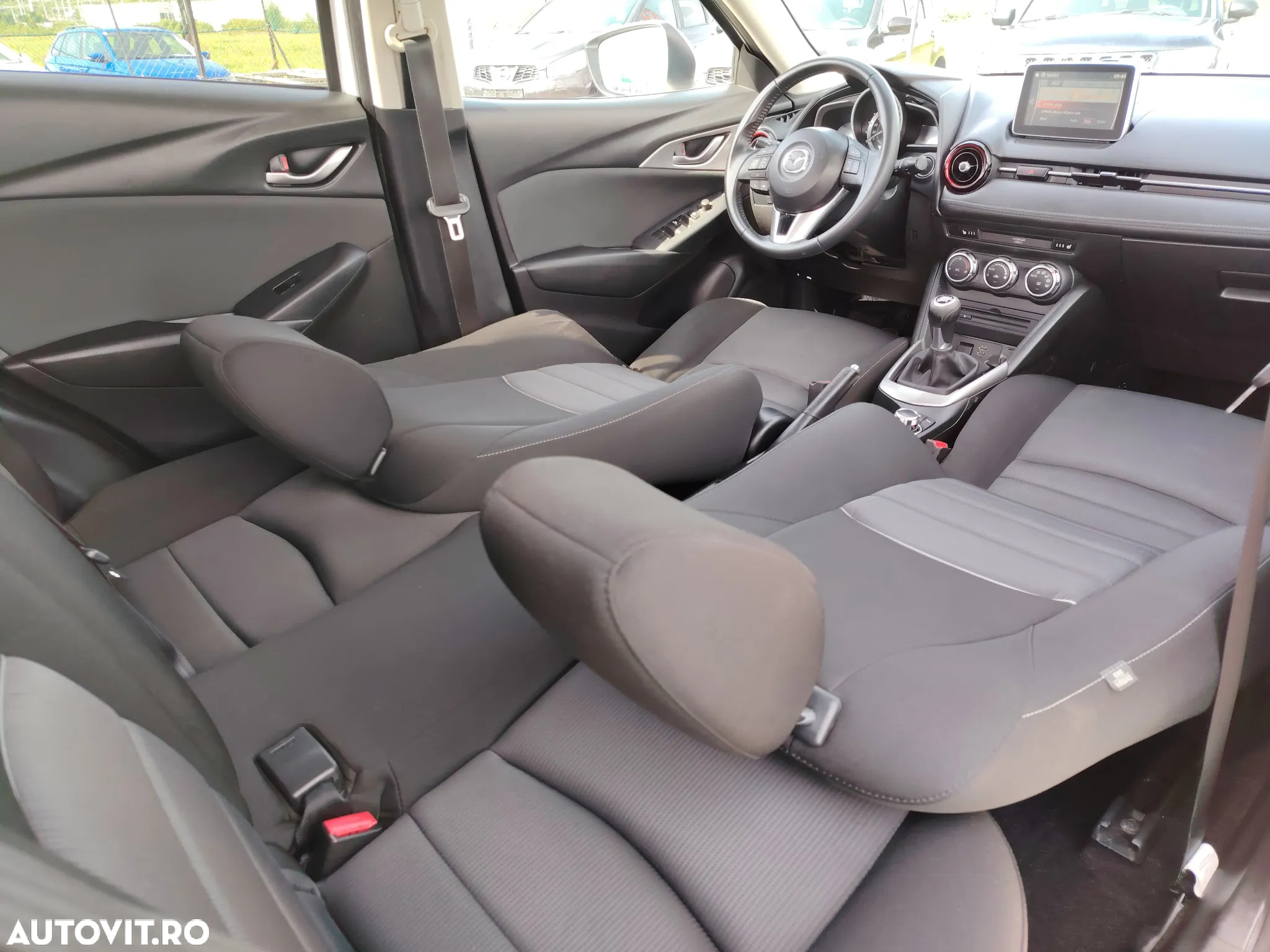 Mazda CX-3 CD105 Attraction - 11